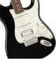 Електрогітара FENDER PLAYER STRATOCASTER HSS PF BLK (227640) - зображення 4