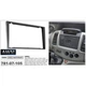 Переходная рамка Opel Agila, Astra, Combo, Corsa, Meriva, Omega, Signum, Tigra, Vectra, Vivaro AWM 781-07-105 - изображение 2
