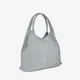 Сумка жіноча шкіряна шоппер велика Regina Notte Shopper 3159 Сірий - зображення 3