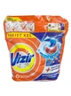 Капсули для прання Vizir Platinum Pods+ 42 шт - изображение 1