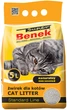 Бентонитовый Стандартный наполнитель Super Benek для кошачьего туалета натуральный 5 л (5905397010012) - изображение 1
