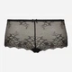 Трусики бразилиана женские LingaDore 1400SH XL Black (8717912242450) - изображение 3