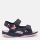 Детские сандалии для девочки Kappa TITALI K 261023K-6722 28 Navy/Pink (4066585157597) - изображение 1