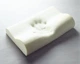 Ортопедична подушка Memory Pillow Анатомічна подушка для сну гіпоалергенна з ефектом пам'яті Біла - зображення 2