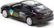 Автомодель Techno Drive Toyota Camry Uklon Чорна (250292) (6900007324090) - изображение 3