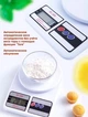 Весы кухонные Kitchen SF-400 10 кг с точностью до 1 грамм - изображение 3