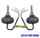 Светодиодные лампы Н-27. LED лампы H27 12-24V \ Seoul Y19 CSP Корея - изображение 1