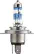 Авто лампа PHILIPS H4 Понад Яскрава! 60/55W P43T 12V RacingVision +150% - зображення 2