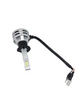 Автомобільні світлодіодні лампи з цоколем H1 PHILIPS 6 LED 19W 11258UE2X2 Ultinon Essential G2 6500K (01026) - зображення 6