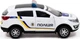 Автомодель Techno Drive Kia Sportage R-Поліція (250293) (6900007324106) - зображення 5