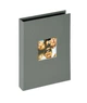 Альбом для фотографій 15x20 на 24 фото Walther Fun MA-352-X gray - зображення 1