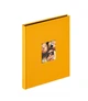 Альбом для фотографій 15x20 на 24 фото Walther Fun MA-352-I yellow - зображення 1
