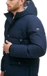 Мужчини парку Dockers Arctic Cloth Heavyweight Parka, Темно-Синій р.M - зображення 2