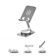 Подставка для телефона, планшета VHG K6 Stand Silver - изображение 2