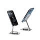 Подставка для телефона, планшета VHG K6 Stand Silver - изображение 5