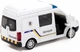 Автомодель Techno Drive Mercedes Benz Sprinter Полиция (250294) (6900007324113) - изображение 9