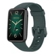 Силиконовый ремешок для фитнес браслетов Xiaomi Mi Band 7 Pro, Silicone, Green, с удобной застёжкой, на фитнес трекер и смарт часы, ArmorStandart (ARM66796) - изображение 1