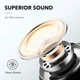 Навушники Anker Soundcore Life P3i Black - зображення 6