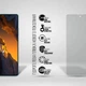 Гидрогелевая пленка ArmorStandart Anti-spy для Xiaomi Poco F5 (ARM68104) Transparent - изображение 2