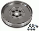 Маховик OPEL, SAAB (вир-во SACHS) Sachs (2294000296) - зображення 3