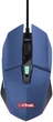 Мышь Trust GXT109B Felox RGB USB Blue (TR25067) - изображение 1