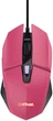 Mysza Trust GXT109B Felox RGB USB Pink (8713439250688) - obraz 1