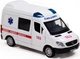 Автомодель Techno Drive Mercedes Benz Sprinter Скорая помощь (250295) (6900007324120) - изображение 7