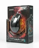 Миша ігрова A4Tech F5 Black USB V-Track - изображение 2