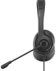 Навушники A4-Tech Fstyler FH100U Stone Black - зображення 2