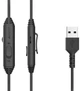 Навушники A4-Tech Fstyler FH100U Stone Black - зображення 5