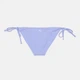 Нижняя часть купальника женская Puma Swim Women Side Tie Bik 90769117 M Purple magic (8720245433334) - изображение 5