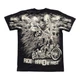Футболка Rock Eagle Смерть на мотоцикле (Ride Hard Die Fast) Черный (00000002329), Размер L - изображение 2
