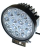 Світлодіодна фара AllLight 27type 42W 14chip OSRAM 3535 spot 9-30V - зображення 1