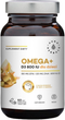 Aura Herbals Omega Witamina D3 800 IU Dzieci 60 (5902479612904) - obraz 1