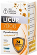 Bio Medical Pharma Licur 7000+Wit D 30 kapsułek Kurkumina (5905669622059) - obraz 1