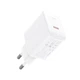 Адаптер мережевий ACEFAST GaN A21 |1Type-C, 30W/3A, PD/QC| White - зображення 3