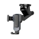 Держатель HOCO vertical and horizontal telescopic gravity vehicle holder CA104 |4.7-7"| черный - изображение 1