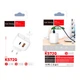 Адаптер сетевой Koni Strong KS72Q |1USB/1Type-C, 3A, QC/PD| белый - изображение 2