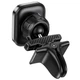 Тримач HOCO Fuerte series air outlet magnetic Car holder S49 |4.7-6.7"| чорный - зображення 2