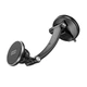 Тримач BOROFONE Graceful dual-axis center console magnetic Car holde BH65 |iphone12/13 patch directly| Чорно-сірий - зображення 3
