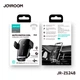 Утримувач JOYROOM Electric Wireless Car Charger Holder Air Outlet Version JR-ZS248 | 4.5-6.7", 15W | чорний - зображення 4