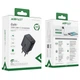 Адаптер мережевий ACEFAST GaN A21 |1Type-C, 30W/3A, PD/QC| White - зображення 9