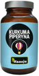 Харчова добавка Hanoju Куркума Піперін 90 капсул (8718164789915) - зображення 1