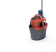 Вставка віджим Nordic Stream Easy Squeezer- wringer для відра Bucket light 10 л (15364) - зображення 3