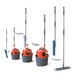 Вставка віджим Nordic Stream Easy Squeezer- wringer для відра Bucket light 10 л (15364) - зображення 5