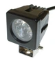 Світлодіодна фара AllLight 25type 10W 1chip CREE spot 9-30V - зображення 1