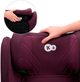 Автокресло KinderKraft Junior Fix 2 i-Size Cherry Pearl (KCJUFI20RED0000) (5902533921584) - изображение 9