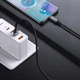 Кабель Baseus Explorer Series Auto Power Off Usb to Type-C 100W 1m CATS000201 - зображення 2