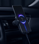 Авто держатель с беспроводной зарядкой Xiaomi Mi Wireless Car Charger 30W - изображение 2