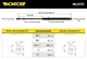 Амортизаторы капота / багажника MONROE ML5751 Volkswagen Jetta 1K5827550C - изображение 1